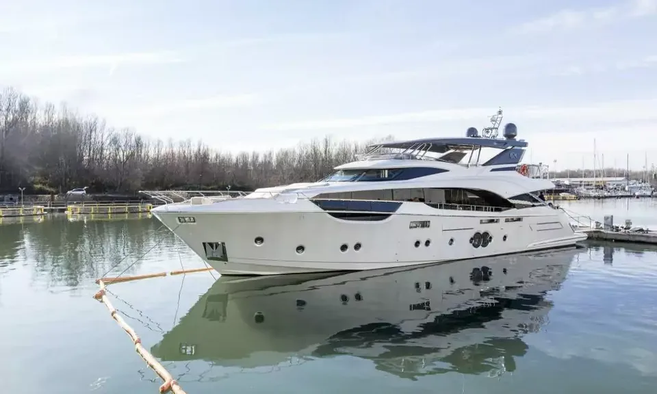 Esmeralda of the Seas, 2018 Monte Carlo Yachts, photo 21