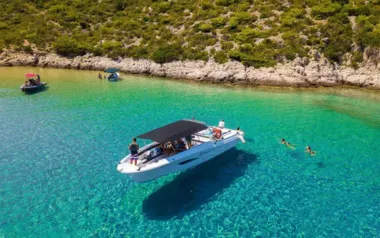 Excursion by Mercan Yachting – Private Power Boat Charter in Kotor