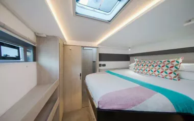 Fifty Leos by Leopard Catamarans – Private Power Catamaran Charter in Malaysia