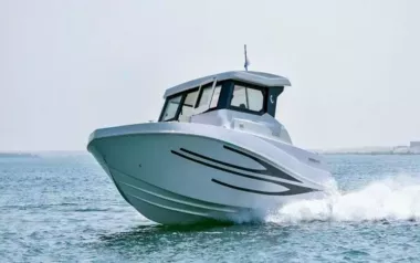 Fish Fun 9 by Gulf Craft – Private Power Boat Charter in the Philippines