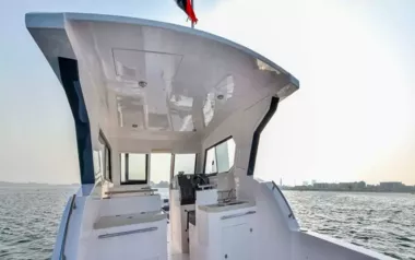 Fish Fun 9 by Gulf Craft – Private Power Boat Charter in the Philippines
