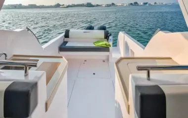 Fish Fun 9 by Gulf Craft – Private Power Boat Charter in the Philippines