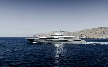Flying Fox by  – Private Superyacht Charter in Bahrain