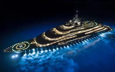 Flying Fox by  – Private Superyacht Charter in Bahrain