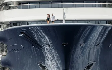 Flying Fox by  – Private Superyacht Charter in Bahrain