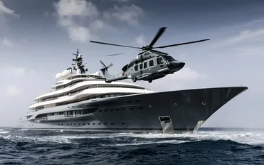 Flying Fox by  – Private Superyacht Charter in Bahrain