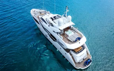 Sunset by Sunseeker – Private Motor Yacht Charter in Melbourne