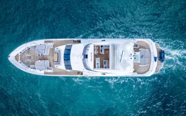 Sunset by Sunseeker – Private Motor Yacht Charter in Melbourne