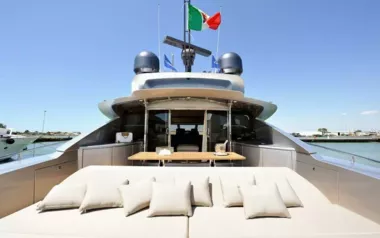 Funky Town by Canados – Private Motor Yacht Charter in Ibiza
