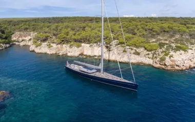 G2 by Vitters – Private Motor Sailer Charter in Gros Islet