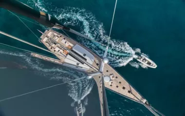 G2 by Vitters – Private Motor Sailer Charter in Gros Islet