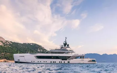 Geco by Admiral – Private Superyacht Charter in Bahrain