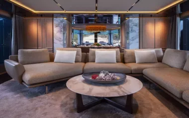 Geco by Admiral – Private Superyacht Charter in Bahrain