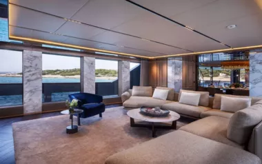Geco by Admiral – Private Superyacht Charter in Bahrain