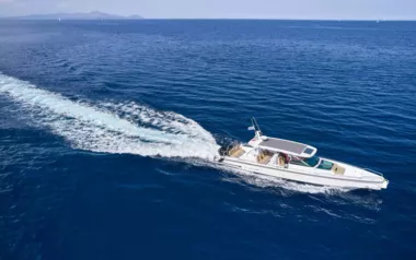 Genny by Sunreef Yachts – Private Luxury Catamaran Charter in Crete
