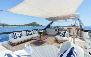 Getaway by Azimut – Private Motor Yacht Charter in Monaco