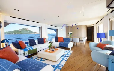 Getaway by Azimut – Private Motor Yacht Charter in Monaco