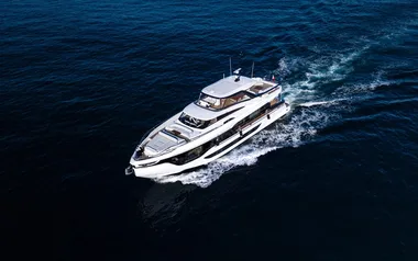 Getaway by Azimut – Private Motor Yacht Charter in Monaco