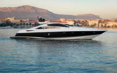 Glorious by Sunseeker – Private Motor Yacht Charter in Rijeka