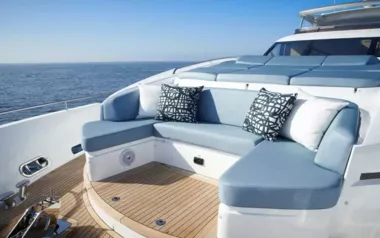 Hallelujah by Princess – Private Motor Yacht Charter in Malta