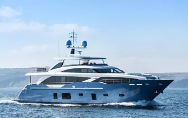 Hallelujah by Princess – Private Motor Yacht Charter in Malta