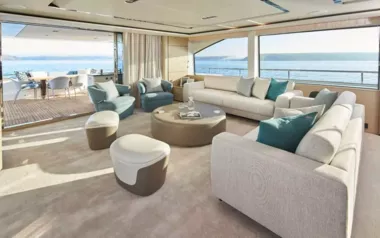 Hallelujah by Princess – Private Motor Yacht Charter in Malta