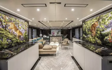 Happy Me by Benetti – Private Superyacht Charter in Split