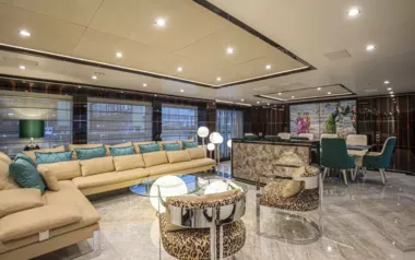 Happy Me by Benetti – Private Superyacht Charter in Split
