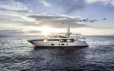 Heed by Azimut – Private Superyacht Charter in Malta