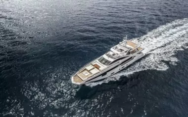 Heed by Azimut – Private Superyacht Charter in Malta