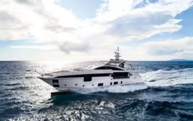 Heed by Azimut – Private Superyacht Charter in Malta