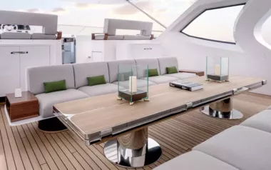 Heed by Azimut – Private Superyacht Charter in Malta