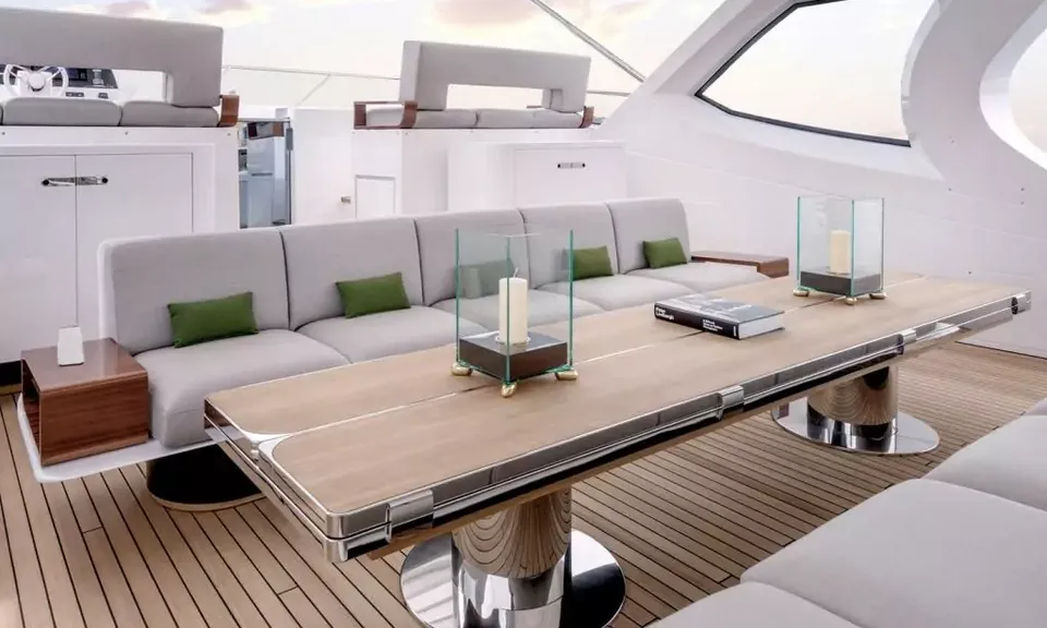 Heed, 2019 Azimut Grande 35M, photo 4