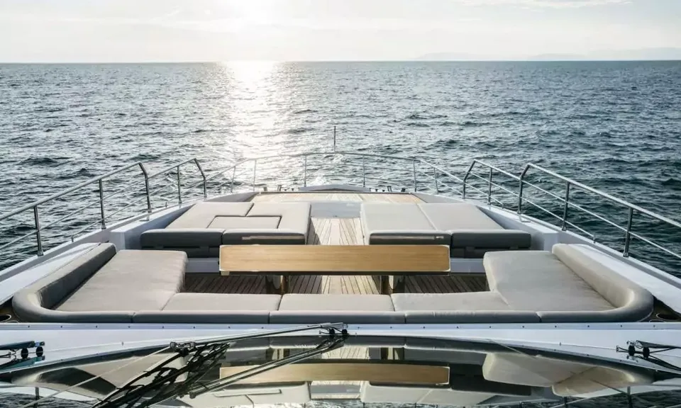 Heed, 2019 Azimut Grande 35M, photo 5