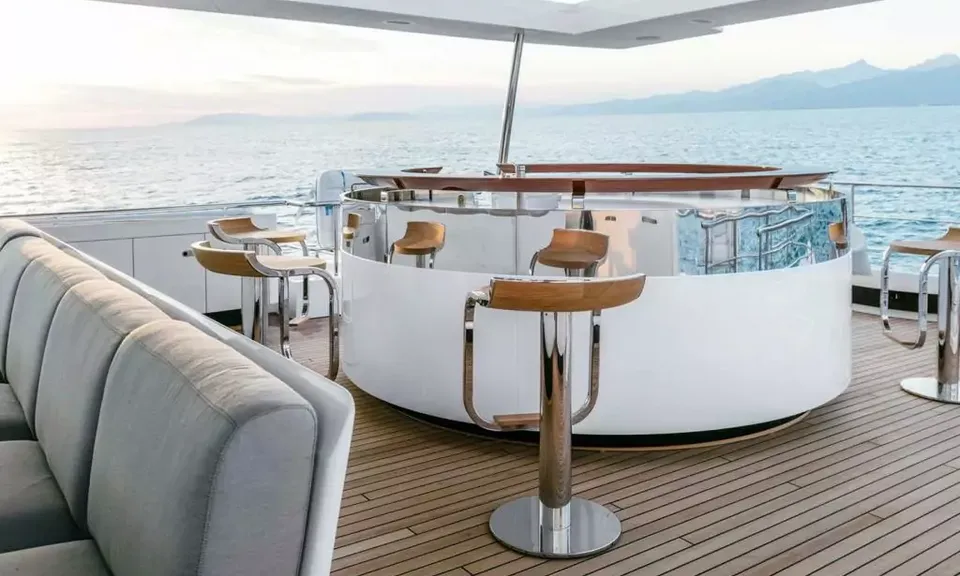 Heed, 2019 Azimut Grande 35M, photo 6
