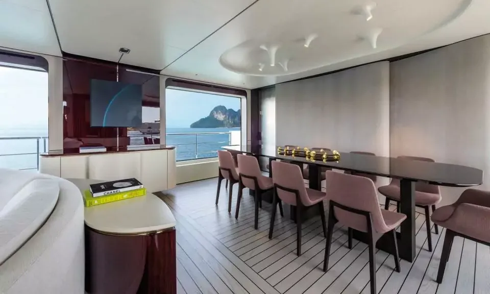 Heed, 2019 Azimut Grande 35M, photo 7