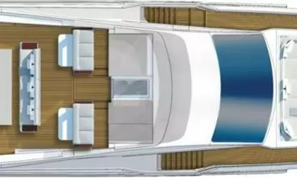Heed, 2019 Azimut Grande 35M, photo 26