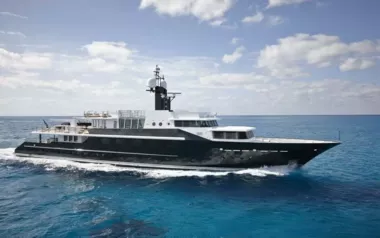 Highlander by Feadship – Private Superyacht Charter in Santa Catalina