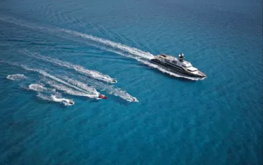 Highlander by Feadship – Private Superyacht Charter in Santa Catalina