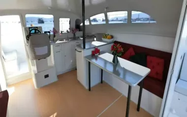 Hot Chilli by Stealth – Private Power Catamaran Charter in Thailand