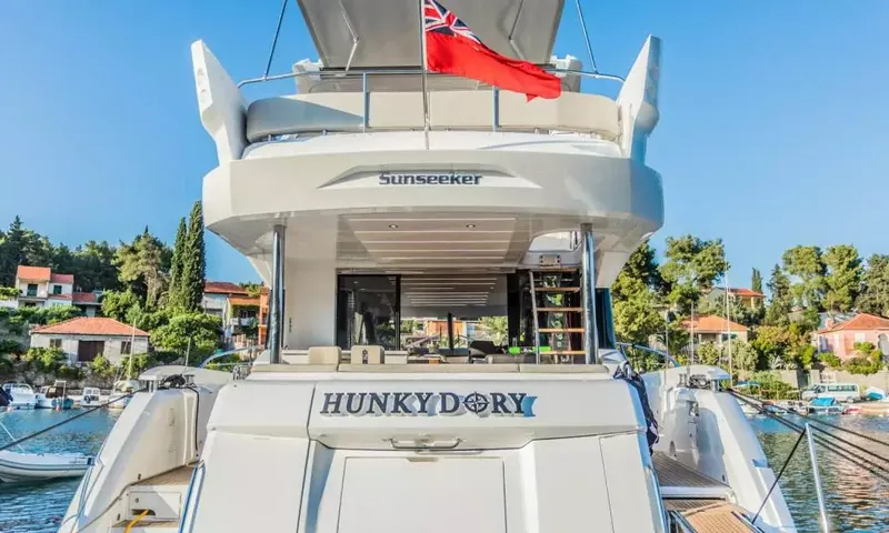 Hunky Dory Of – Bild 4
