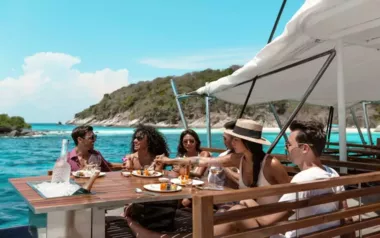 HYPE by Ocean Voyager – Private Sailing Catamaran Charter in Malaysia