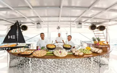 HYPE by Ocean Voyager – Private Sailing Catamaran Charter in Malaysia