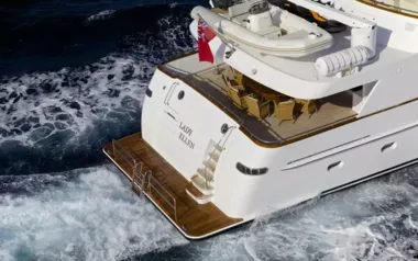 Idylle by Benetti – Private Superyacht Charter in Greece