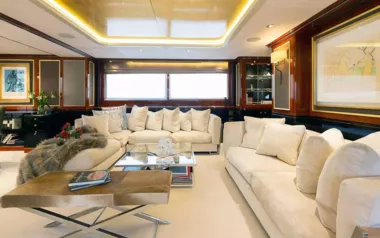 Il Sole by Benetti – Private Superyacht Charter in Formentera