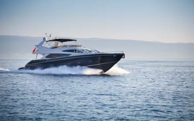 Imai by Sunseeker – Private Motor Yacht Charter in Turkey