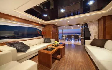 Imai by Sunseeker – Private Motor Yacht Charter in Turkey