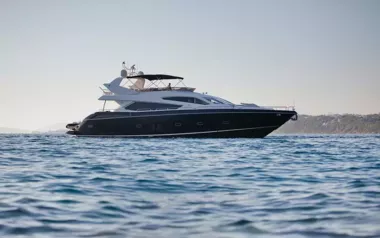 Imai by Sunseeker – Private Motor Yacht Charter in Turkey