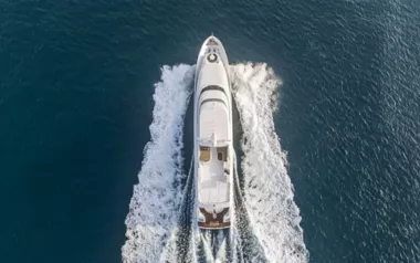 Indigo II by Westport – Private Motor Yacht Charter in Guadeloupe