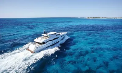 Infinity Pacific thumbnail